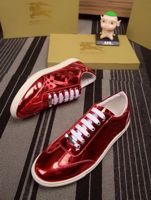 Burberry Fashion Men Sneakers--077